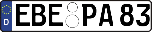 EBE-PA83