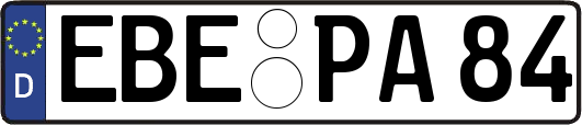 EBE-PA84