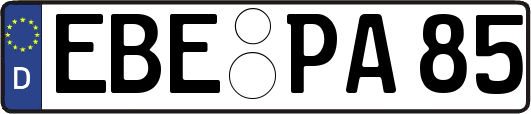 EBE-PA85