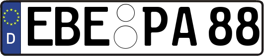 EBE-PA88
