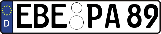 EBE-PA89