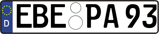 EBE-PA93