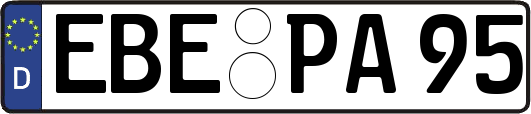 EBE-PA95