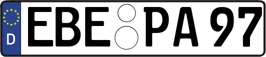 EBE-PA97