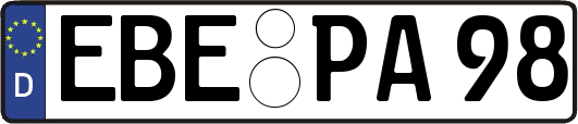 EBE-PA98
