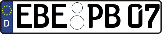 EBE-PB07