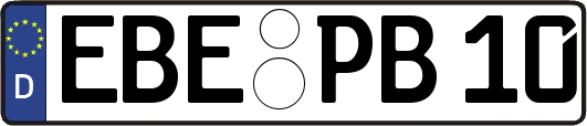 EBE-PB10