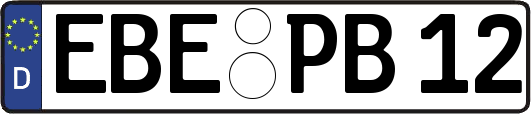 EBE-PB12