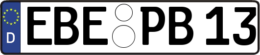 EBE-PB13