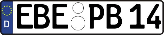 EBE-PB14