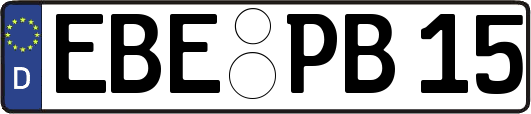 EBE-PB15