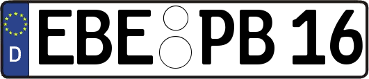EBE-PB16