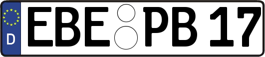 EBE-PB17