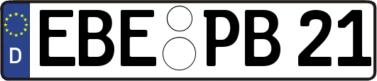 EBE-PB21