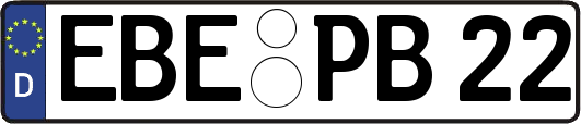 EBE-PB22