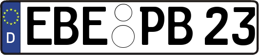 EBE-PB23