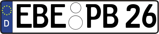 EBE-PB26