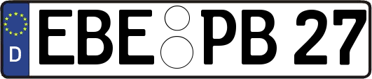 EBE-PB27