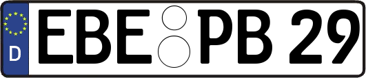 EBE-PB29
