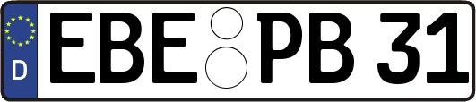 EBE-PB31