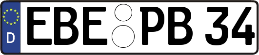 EBE-PB34