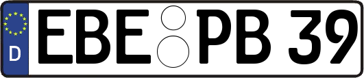 EBE-PB39