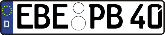 EBE-PB40