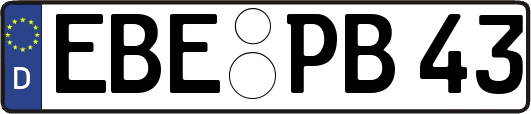 EBE-PB43