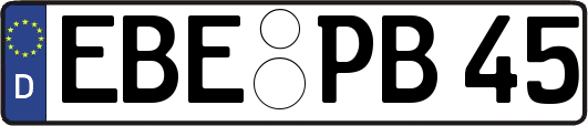 EBE-PB45