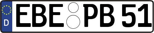 EBE-PB51