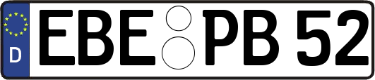 EBE-PB52