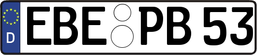 EBE-PB53