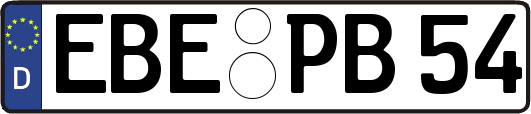 EBE-PB54
