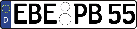 EBE-PB55