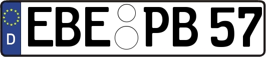 EBE-PB57