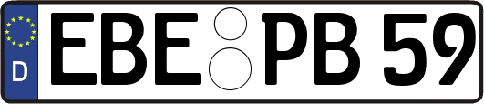 EBE-PB59
