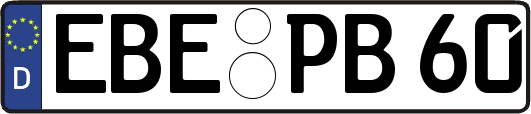 EBE-PB60