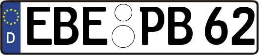 EBE-PB62