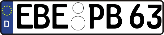 EBE-PB63