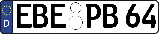 EBE-PB64