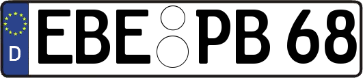 EBE-PB68