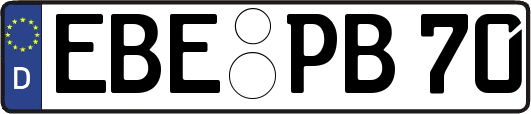 EBE-PB70