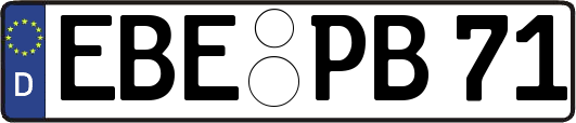 EBE-PB71