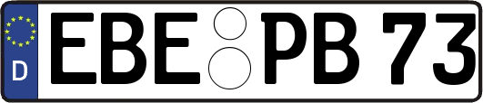 EBE-PB73