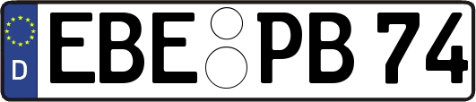 EBE-PB74