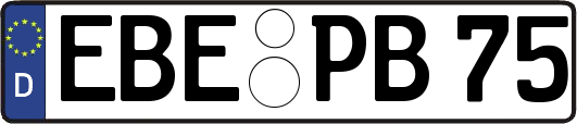 EBE-PB75