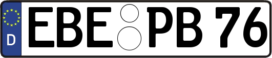 EBE-PB76