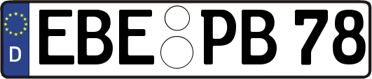 EBE-PB78