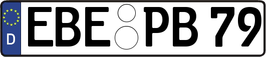 EBE-PB79