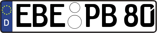 EBE-PB80
